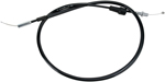 MOTION PRO Black Vinyl Throttle Cable (05-0383)
