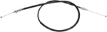 MOTION PRO Black Vinyl Pull Throttle Cable (02-0510)