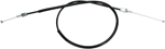 MOTION PRO Black Vinyl Push Throttle Cable (02-0511)