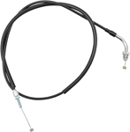 MOTION PRO Cable / Black Vinyl / Throttle Push (02-0598)