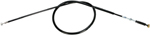 MOTION PRO Black Vinyl Front Brake Cable (03-0425)