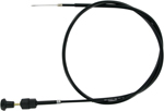 MOTION PRO Black Vinyl Choke Cable (02-0503)