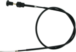 MOTION PRO Black Vinyl Choke Cable (02-0504)