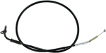 MOTION PRO Black Vinyl Choke Cable (04-0163)