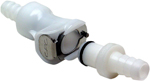 MOTION PRO Fuel System Quick Disconnect Coupling, 5/16in. ID (12-0047)