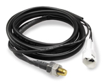 MOTION PRO Black Vinyl Speedometer Cable (10-0108)