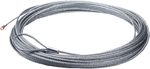 WARN Replacement Steel Winch Rope 7/32â€ x 50' for VRX-35 Winches