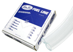MOTION PRO Clear Vinyl Fuel Line, 1/8in. ID x 1/4in. OD (12-0000)