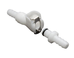 MOTION PRO Fuel System Quick Disconnect Coupling, 1/4in. (12-0048)