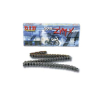 DID 520 ZVM-X Super Street Series X-Ring Chain (Natural) 120 Links