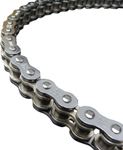 EK Chains 525 SRX2 Series QX-Ring Chain (Natural) 120 Links