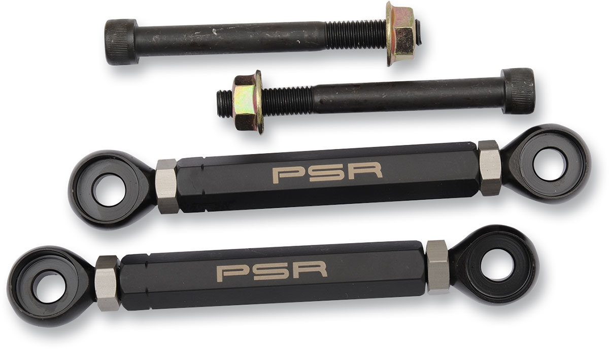 PSR Fully Adjustable Lowering Link (Black) 00-00750-22