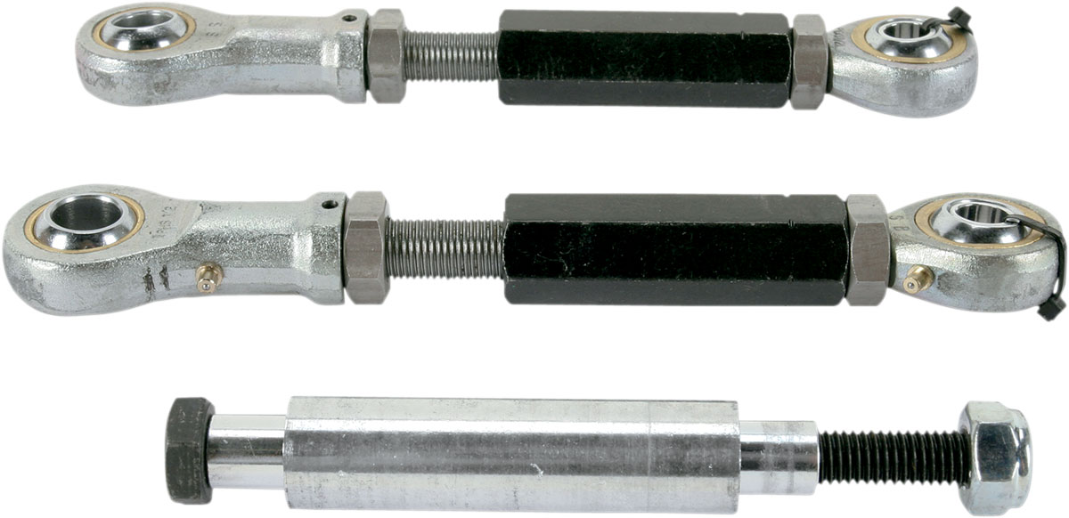 PSR Fully Adjustable Lowering Link (Black)