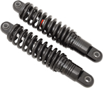 Drag Specialties Premium Shock Absorbers | Black | 10.5