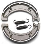 EBC Standard Brake Shoes / One Pair (537)