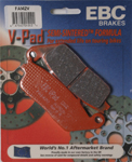 EBC Semi-Sintered V Brake Pads / One Pair (FA142V)