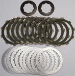 EBC SRK Race/Sport Series Aramid Fiber Clutch Kit (SRK40)