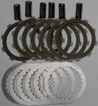 EBC SRK Race/Sport Series Aramid Fiber Clutch Kit (SRK66)