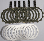 EBC SRK Race/Sport Series Aramid Fiber Clutch Kit (SRK85)