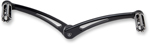 Arlen Ness - 40-107 - Heel/Toe Shifter Lever, 10-Gauge - Black