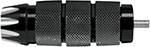 AVON Air Cushion Shifter/Brake Peg for H-D Motorcycles (EXCALIBUR Black)