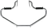 Lindby MULTIBAR Front Highway Bars (Chrome) 2006-2016 Victory Kingpin, Vegas, Jackpot, 8-Ball, Hammer, Boardwalk, Judge, Highball