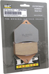 DP Brakes SNX High Friction HH+ Snowmobile Brake Pads (SDP851SNX)
