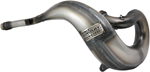 Pro Circuit Works Pipe 2-Stroke Exhaust Head Pipe (Raw)