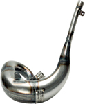 Pro Circuit Works Pipe 2-Stroke Exhaust Head Pipe (Raw)