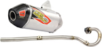 Pro Circuit T-6 Full Exhaust System (Natural)