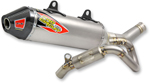 Pro Circuit Ti-6 Full Exhaust System (Natural)