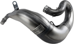 Pro Circuit Works Pipe 2-Stroke Exhaust Head Pipe (Raw)