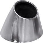 Pro Circuit 2007 Stainless Steel End-Cap (Natural) 4