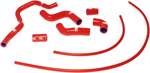 Samco Sport Radiator Hose Kit (Red)