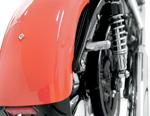 Arlen Ness - 12-743 - Direct Bolt-On Rear Turn Signals with Power LED