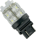 Brite-Lites 3157 LED Taillight Bulb 360 degree Design | White