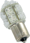 Brite-Lites 1156 LED Taillight Bulb 360 degree Design | Amber