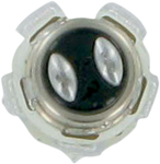 Brite-Lites 1157 LED Taillight Bulb 360 degree Design | Amber