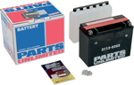 Parts Unlimited AGM Maintenance-Free Battery YTX24HL-BS (2113-0205)