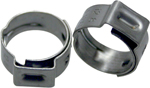 MOTION PRO Stepless Ear Clamps / 10.3mm to 12.8mm range / 10 pcs (12-0075)