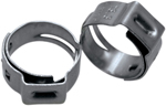 MOTION PRO Stepless Ear Clamps / 10.8mm to 13.3mm range / 10 pcs (12-0076)