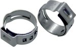 MOTION PRO Stepless Ear Clamps / 12.0mm to 14.5mm range / 10 pcs (12-0077)