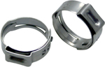MOTION PRO Stepless Ear Clamps / 14.8mm to 18.0mm range / 10 pcs (12-0078)