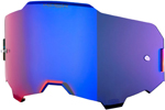100% HiPER Lens for ARMEGA Goggles (HiPER Blue Mirror)