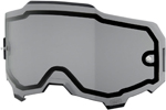 100% Dual Pane Lens for ARMEGA Goggles (Smoke)