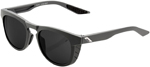 100% SLENT Sunglasses (Soft Tact Cool Grey w/Smoke Lens)