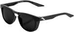 100% SLENT Sunglasses (Soft Tact Black w/Grey PeakPolar Lens)
