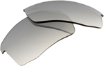 100% Replacement Lens for SPEEDCOUPE Sunglasses (Low-light Yellow Silver Mirror)