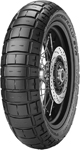 Pirelli Scorpion Rally STR Rear Radial Tire 180/55 R 17 73V M+S TL (Enduro On/Off)
