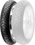 Pirelli MT 60 RS Front Radial Tire 110/80 R 18 58H TL (Enduro On/Off)